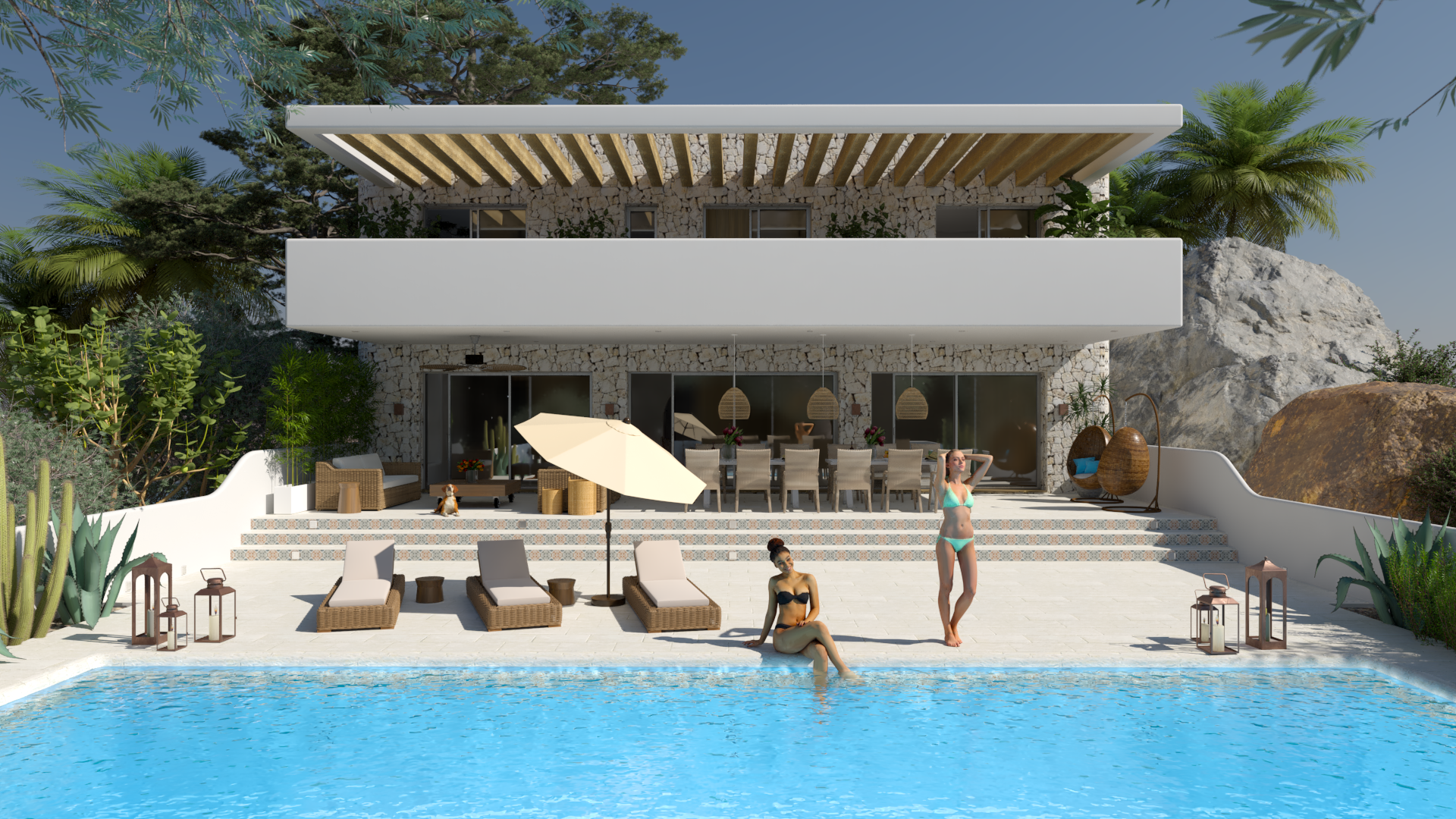 Proyecto de arquitectura