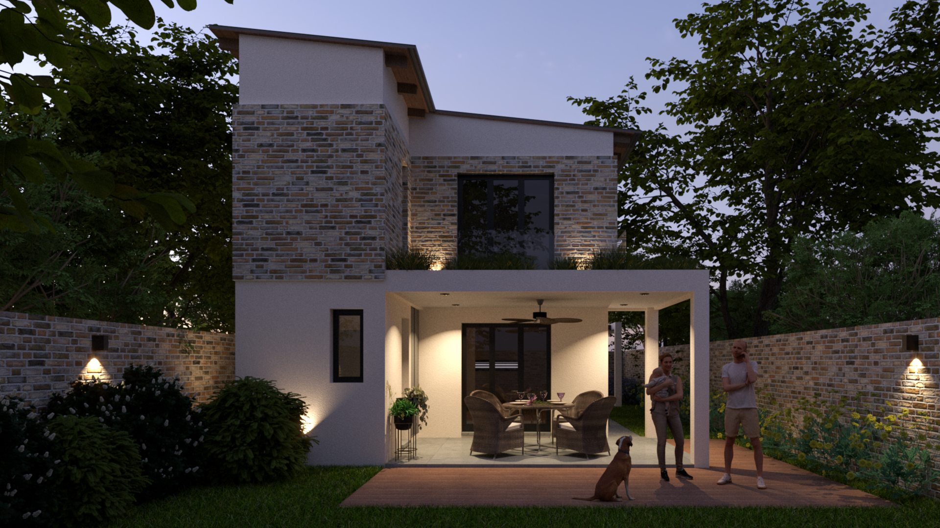 Proyecto de arquitectura