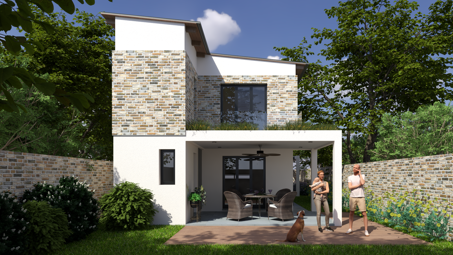 Proyecto de arquitectura