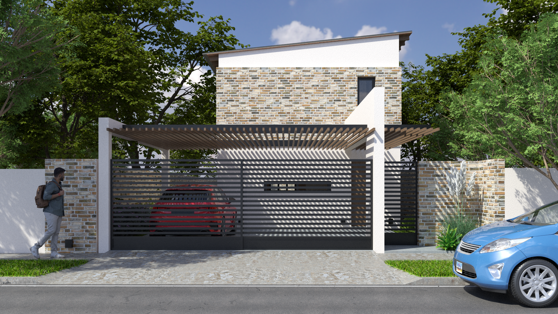 Proyecto de arquitectura