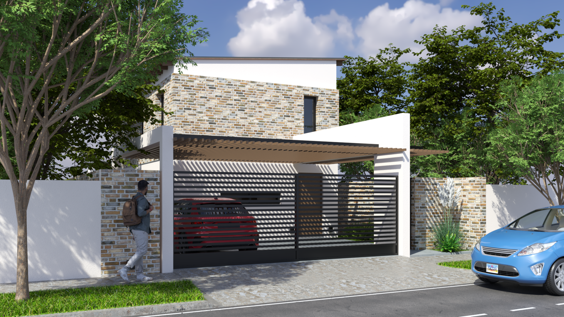 Proyecto de arquitectura