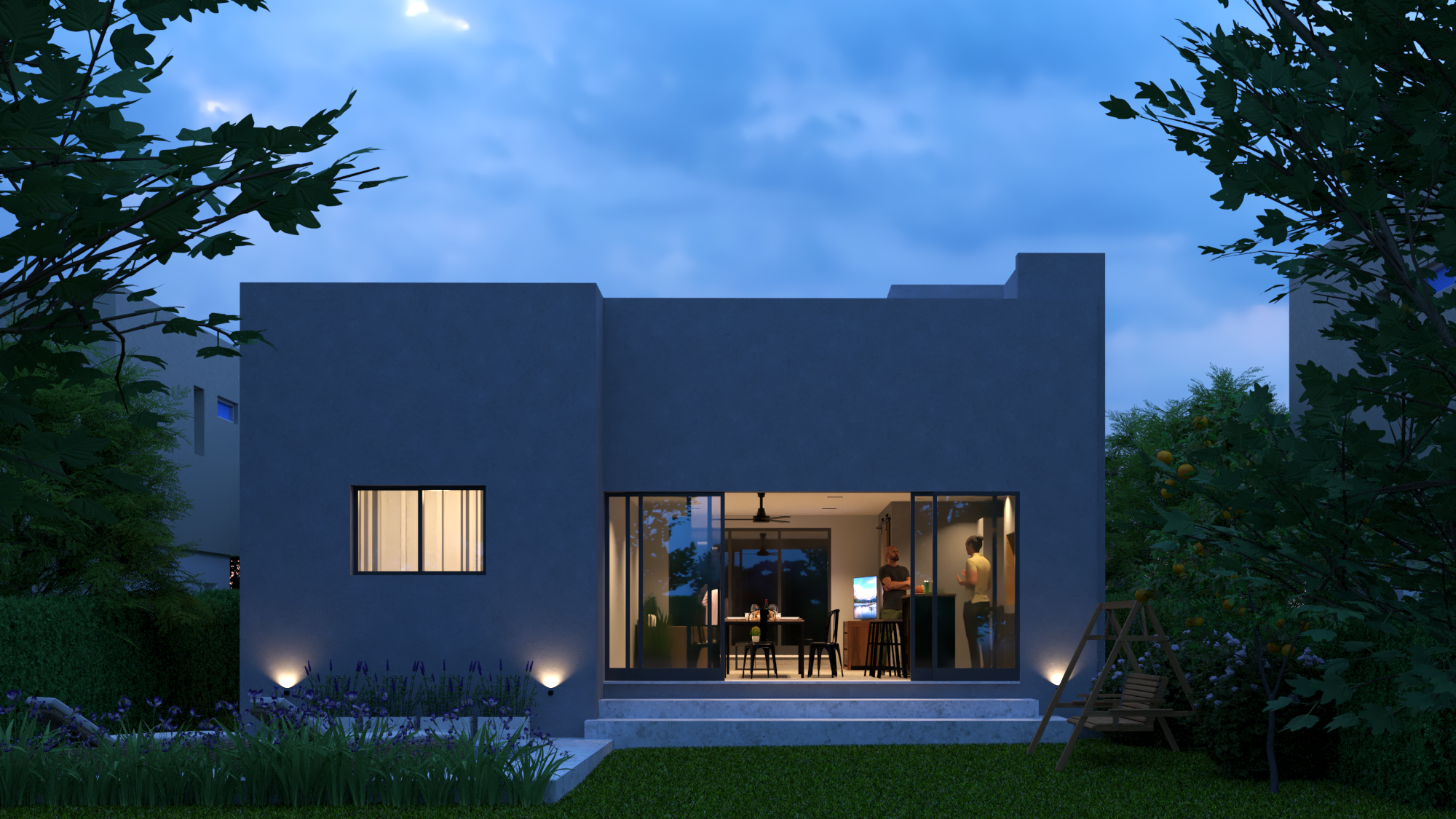 Proyecto de arquitectura