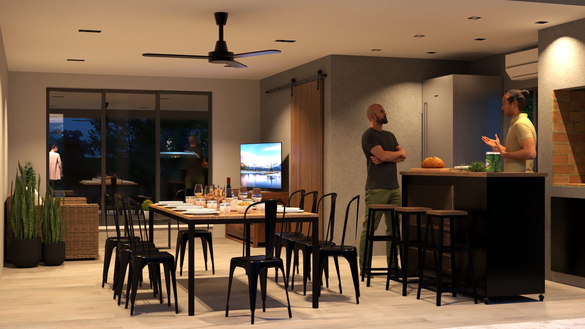 Proyecto de arquitectura