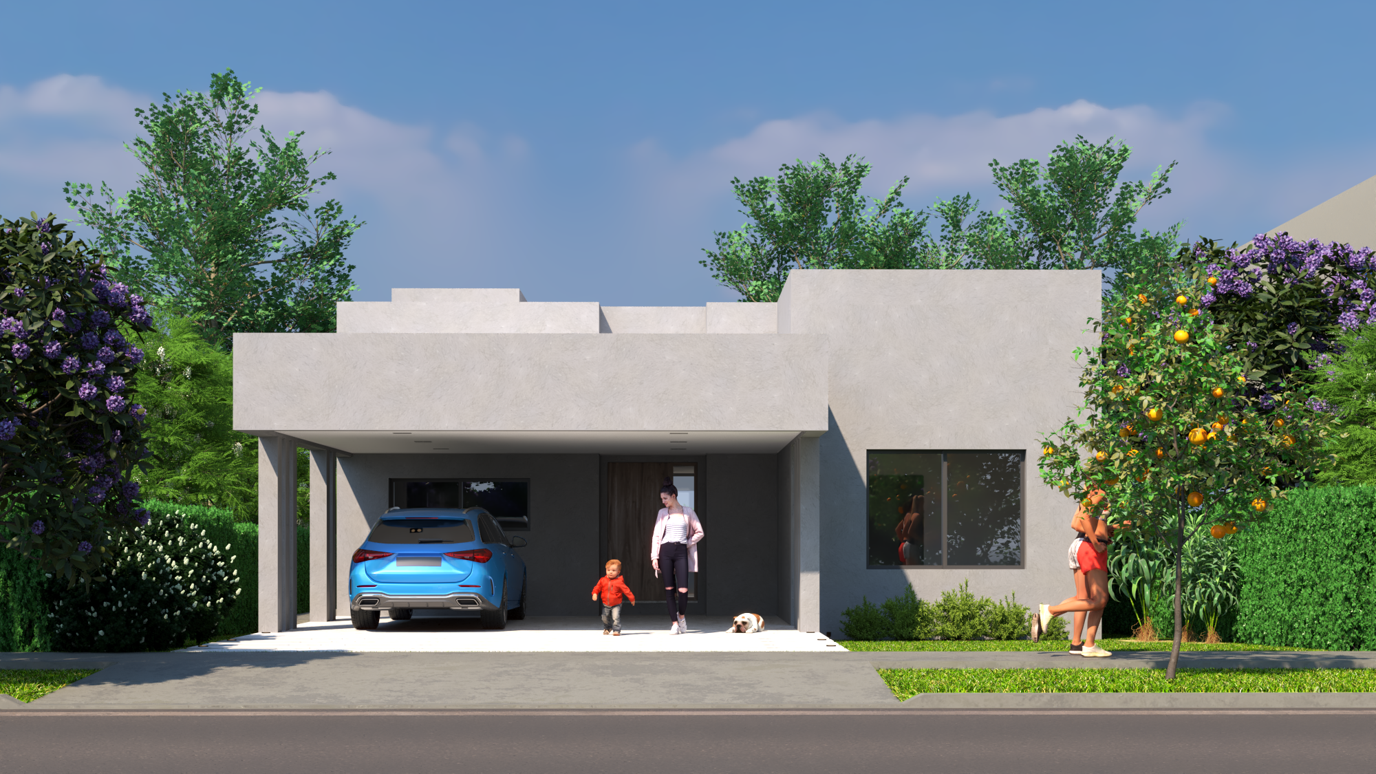 Proyecto de arquitectura