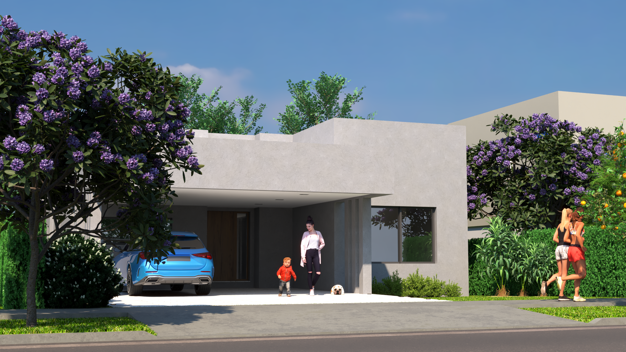 Proyecto de arquitectura