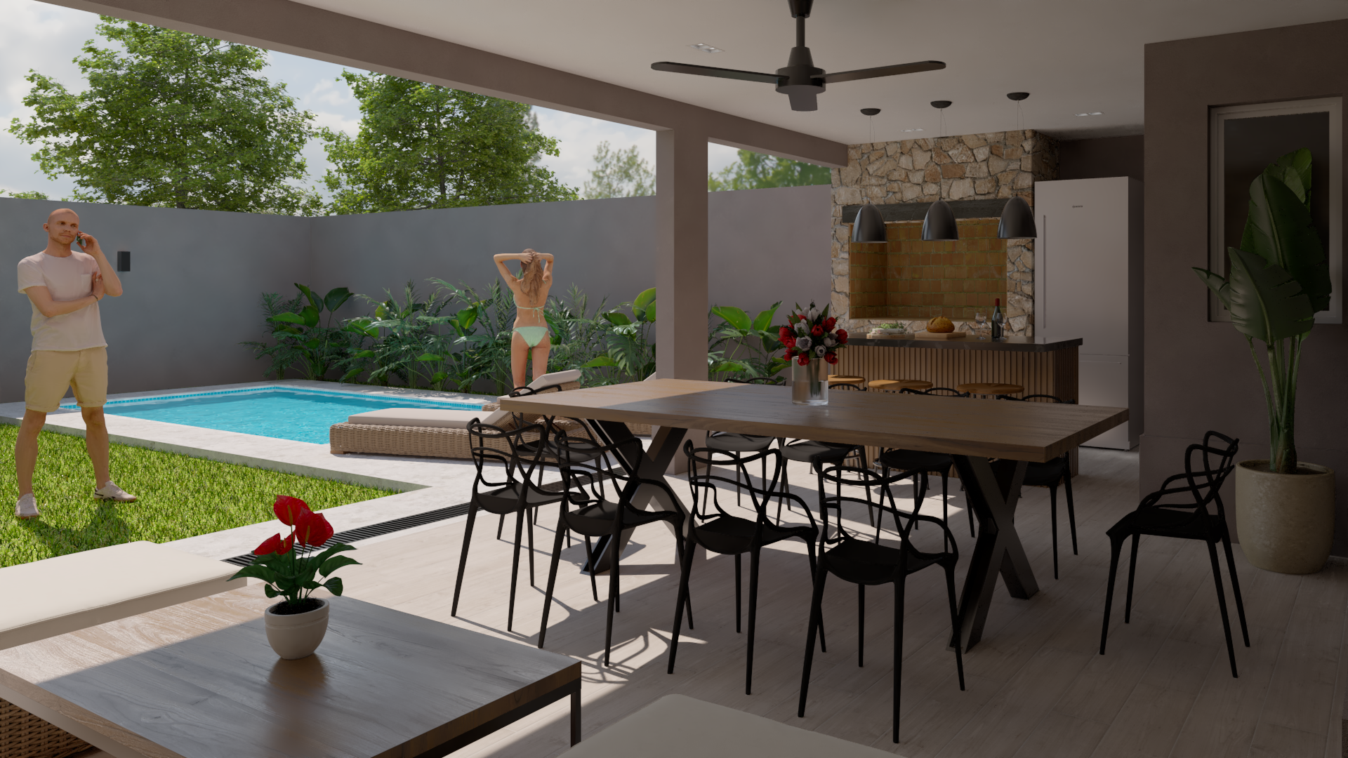 Proyecto de arquitectura