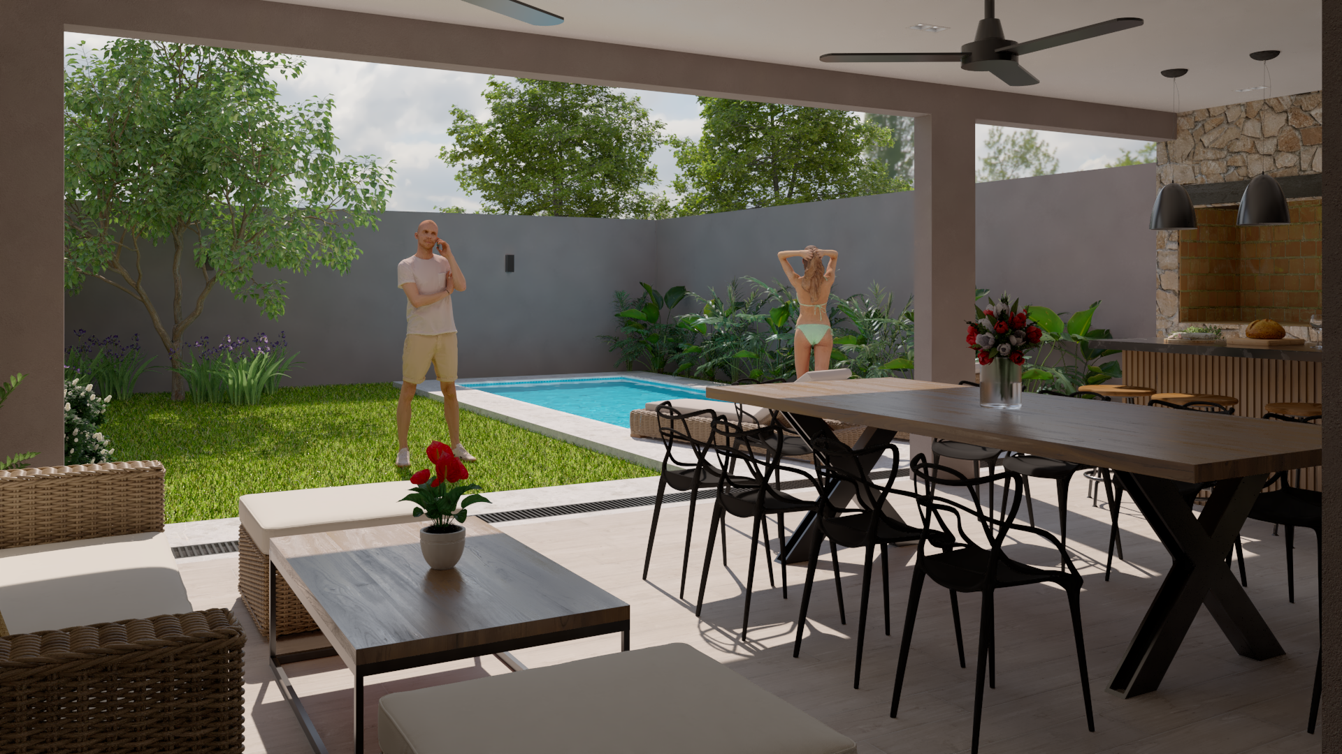 Proyecto de arquitectura