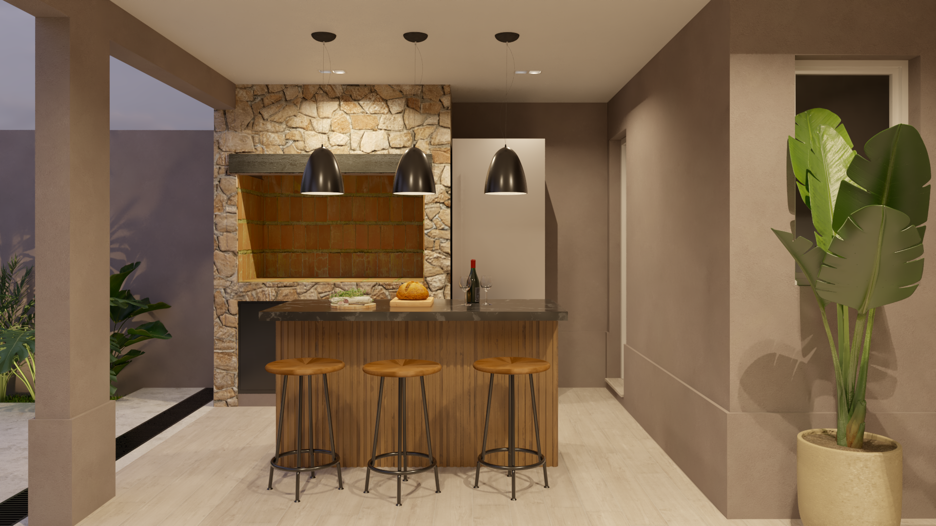 Proyecto de arquitectura