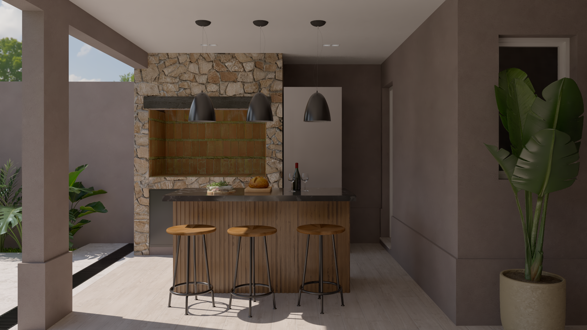 Proyecto de arquitectura