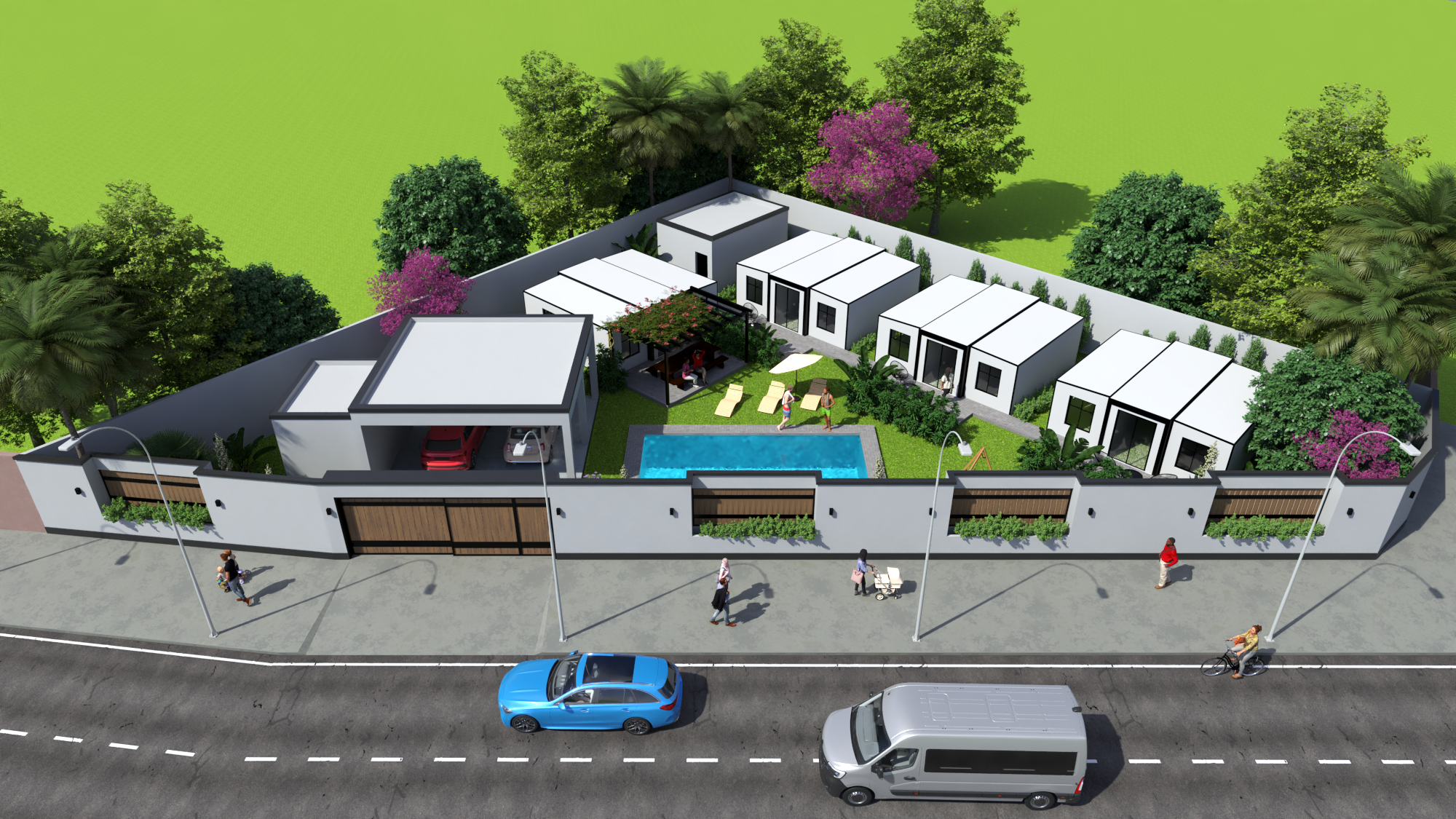 Proyecto de arquitectura