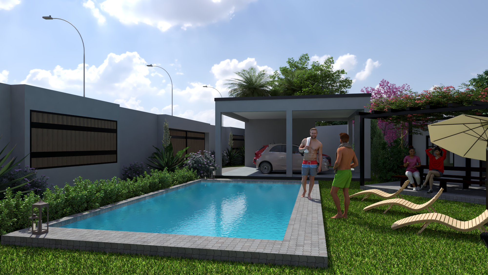 Proyecto de arquitectura