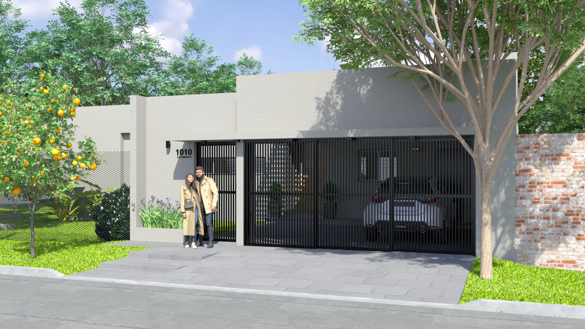 Proyecto de arquitectura