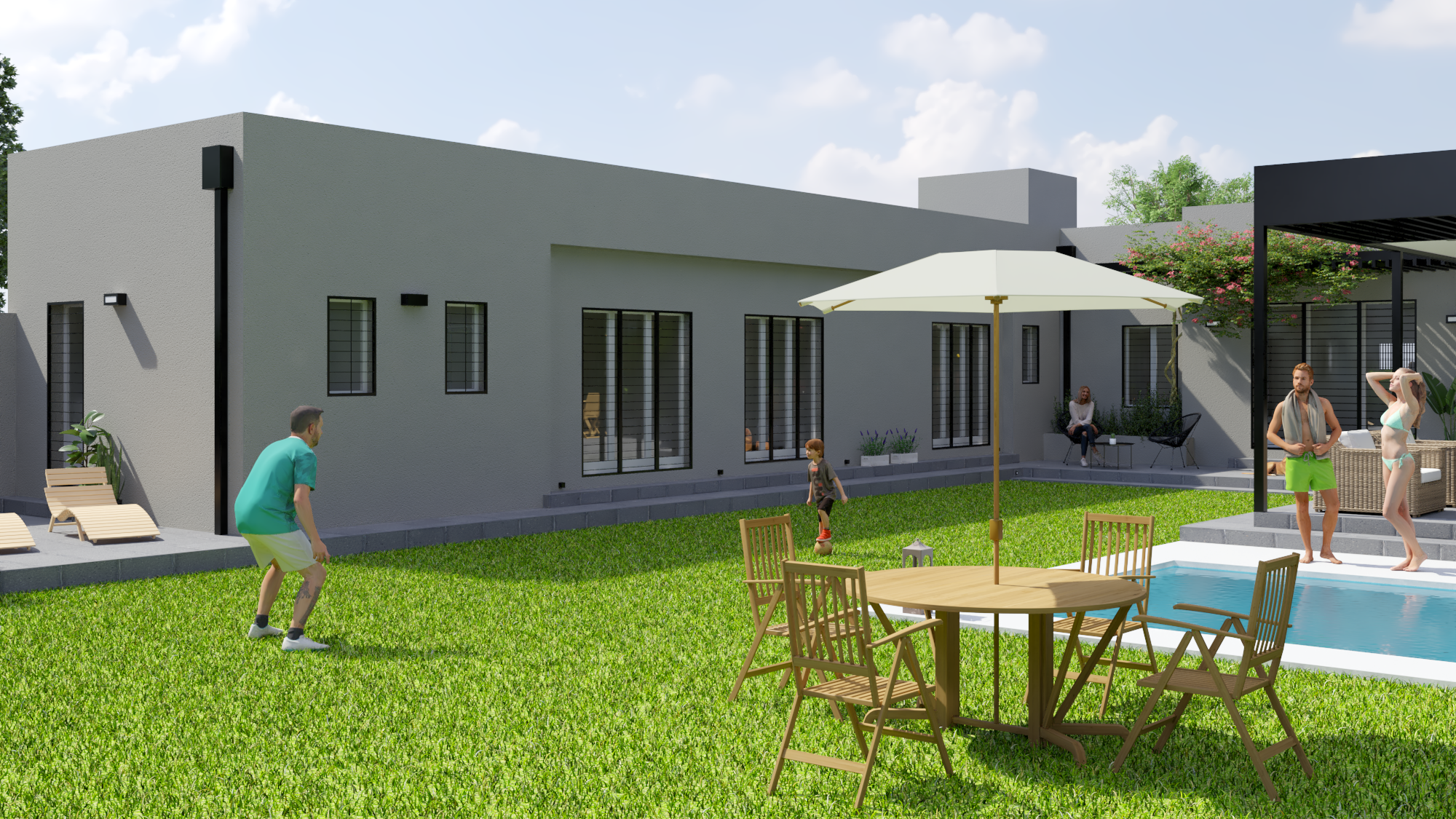 Proyecto de arquitectura