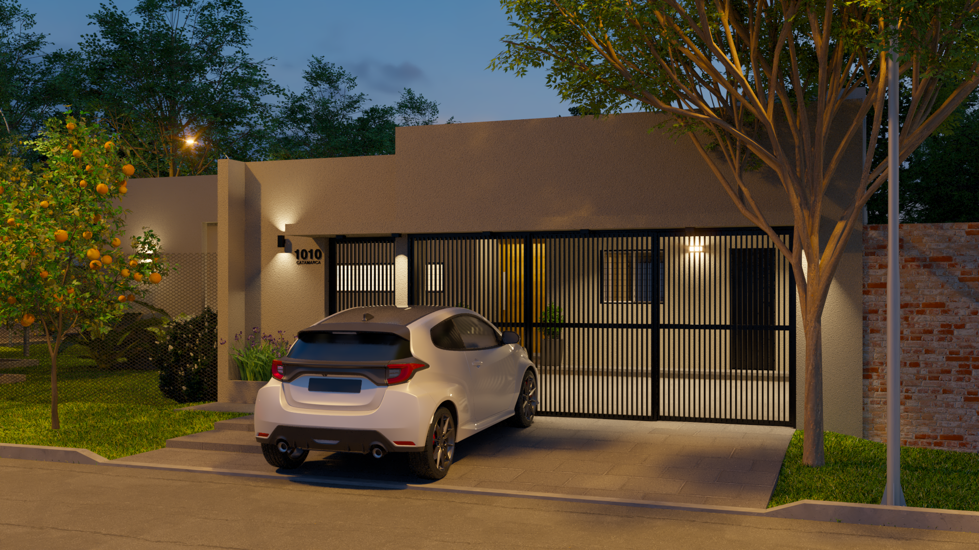 Proyecto de arquitectura