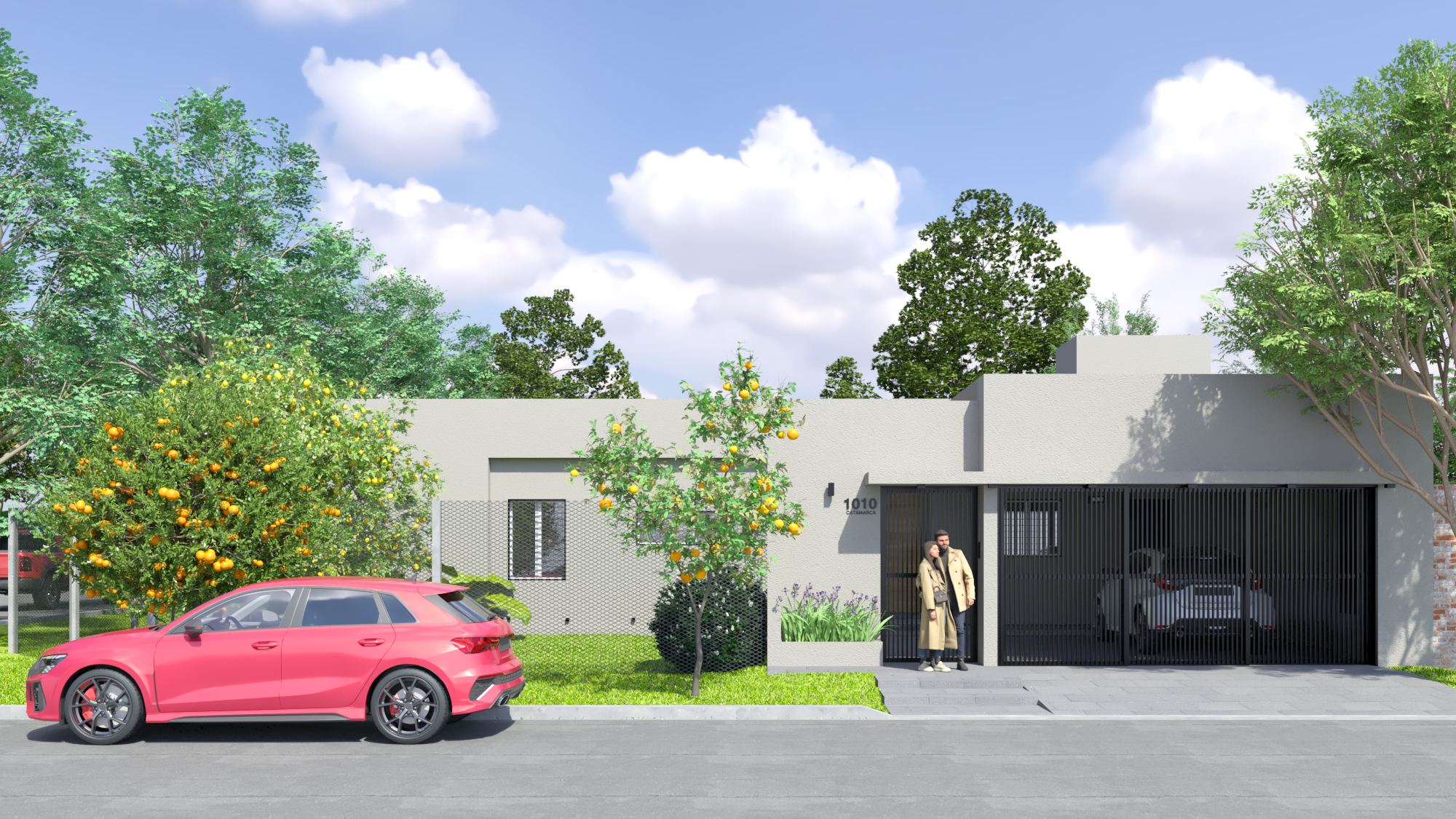 Proyecto de arquitectura