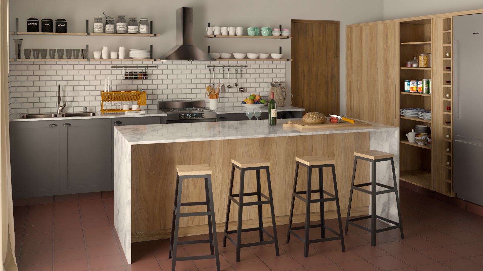 Proyecto de arquitectura