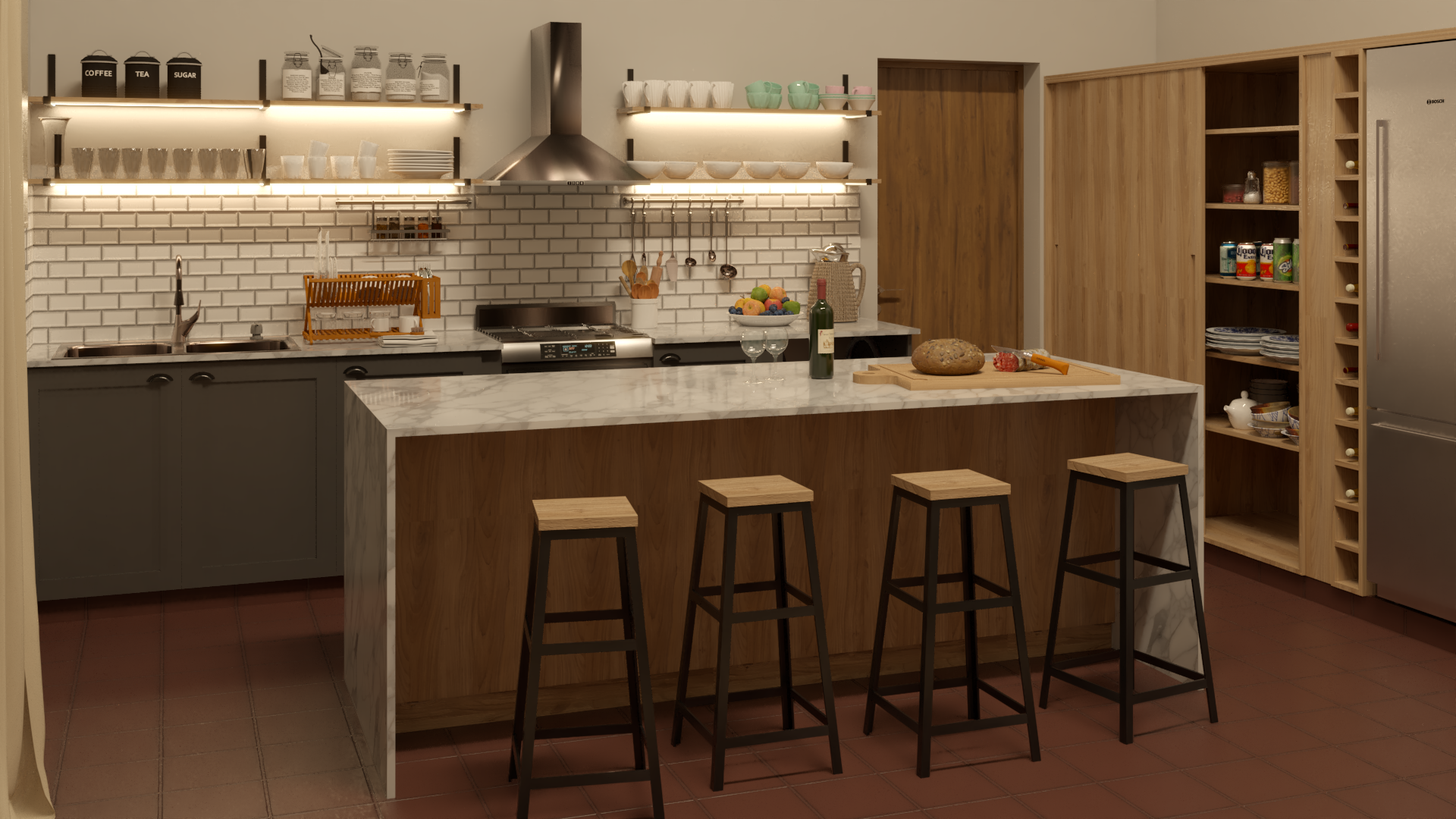 Proyecto de arquitectura