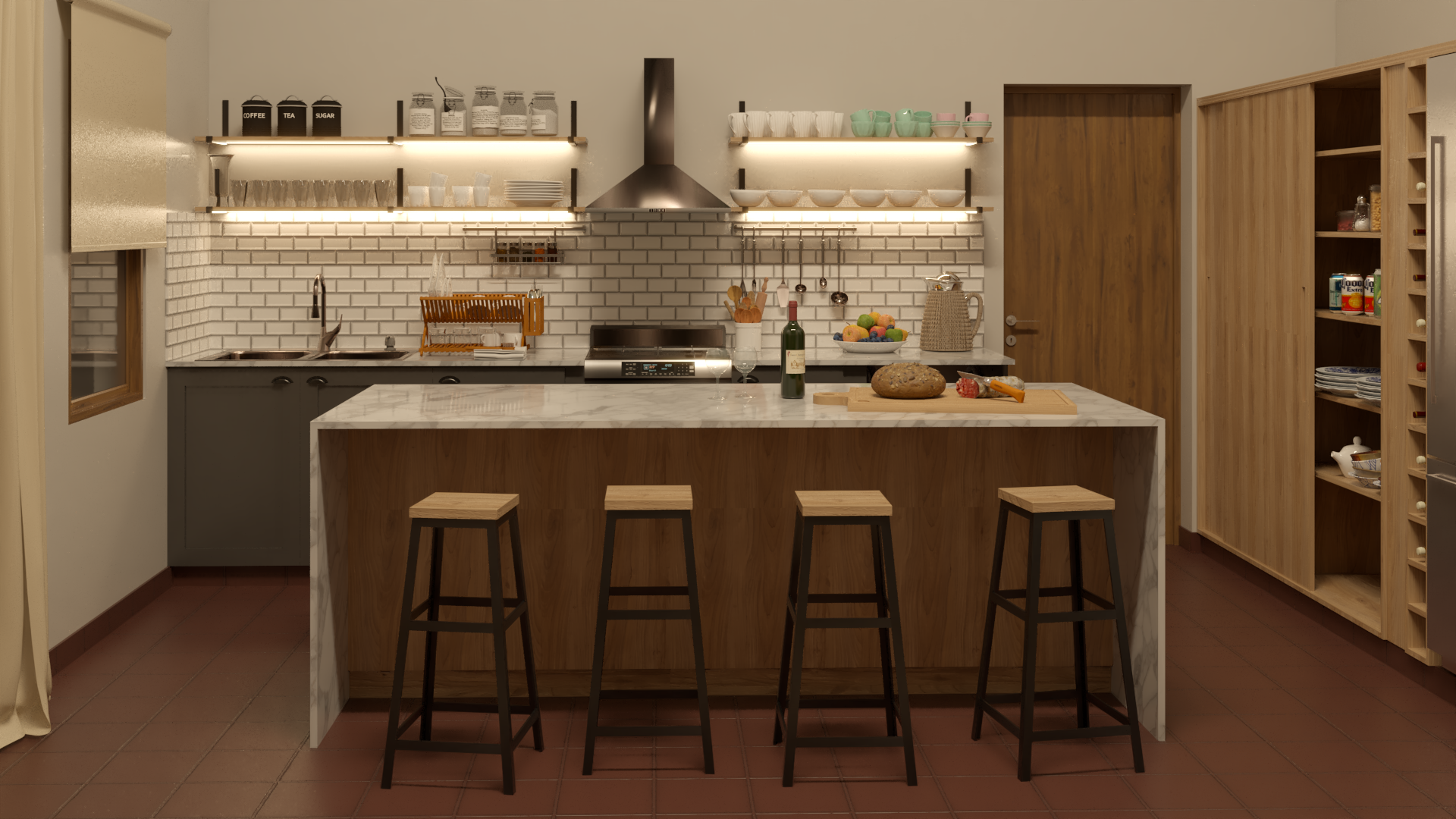 Proyecto de arquitectura