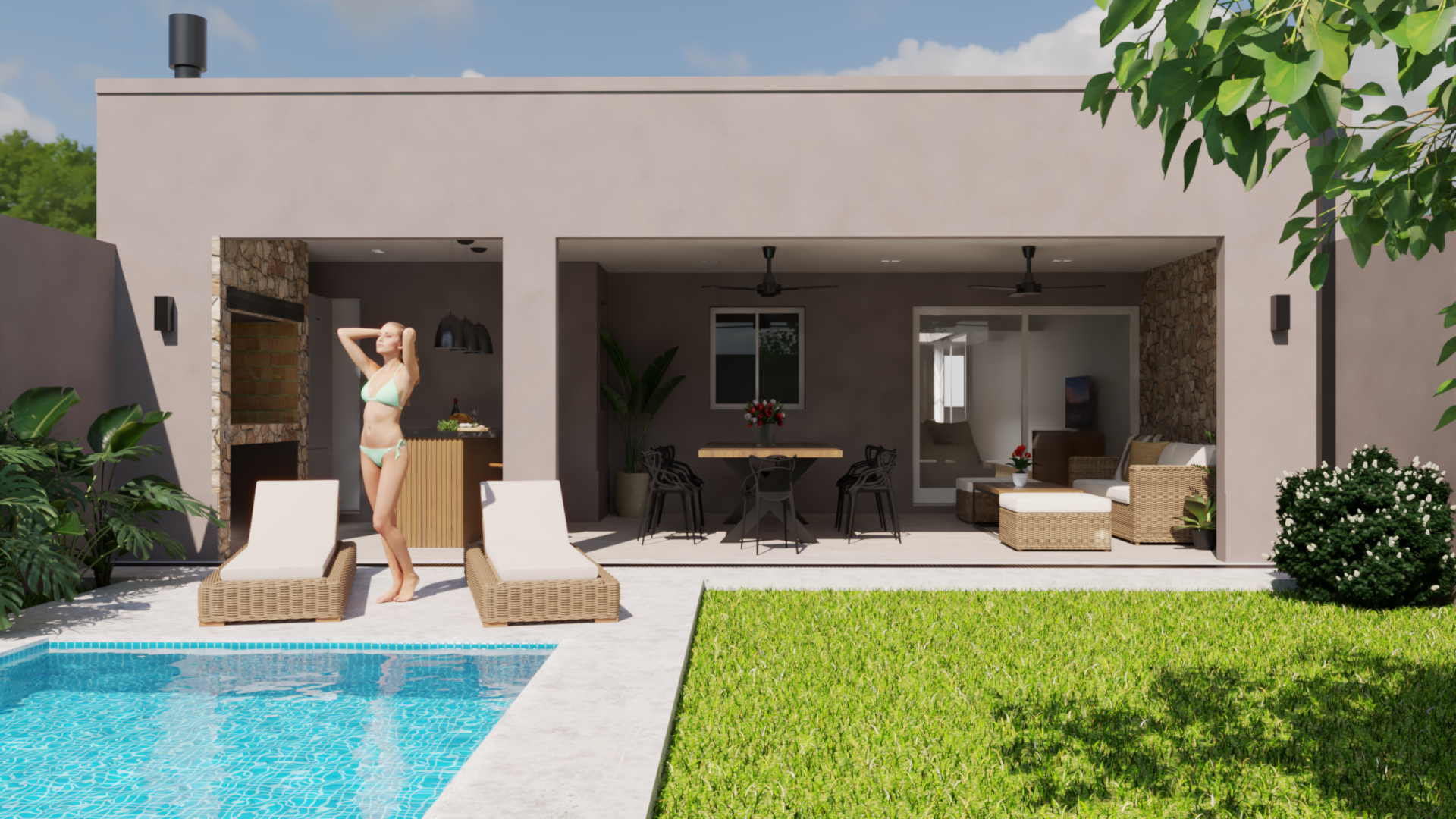 Proyectá en alta definición